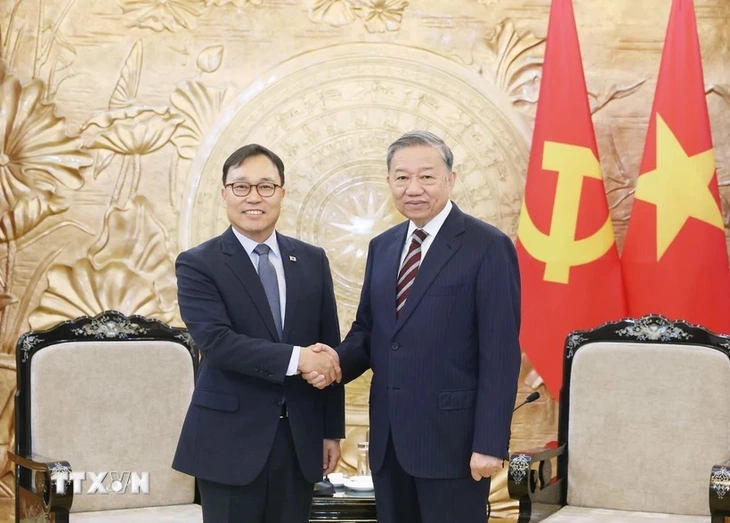 Hàn Quốc - Ảnh 1.