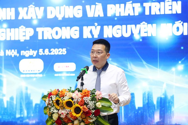 Báo chí cổ vũ doanh nghiệp làm ăn chân chính, cảnh báo hành vi thiếu đạo đức kinh doanh - Ảnh 2. báo chí - Ảnh 2.