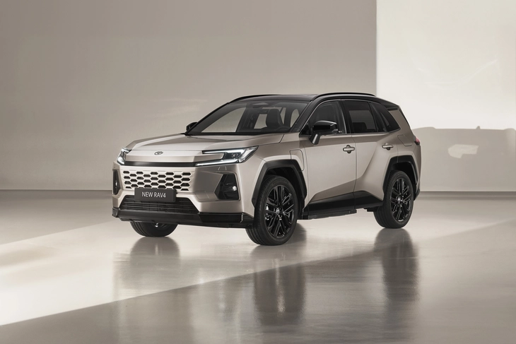 Toyota - Ảnh 1.