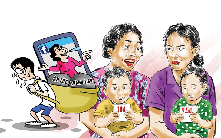 Phụ huynh coi chừng bị phạt 10 triệu vì 'con nhà người ta' - Ảnh 2.