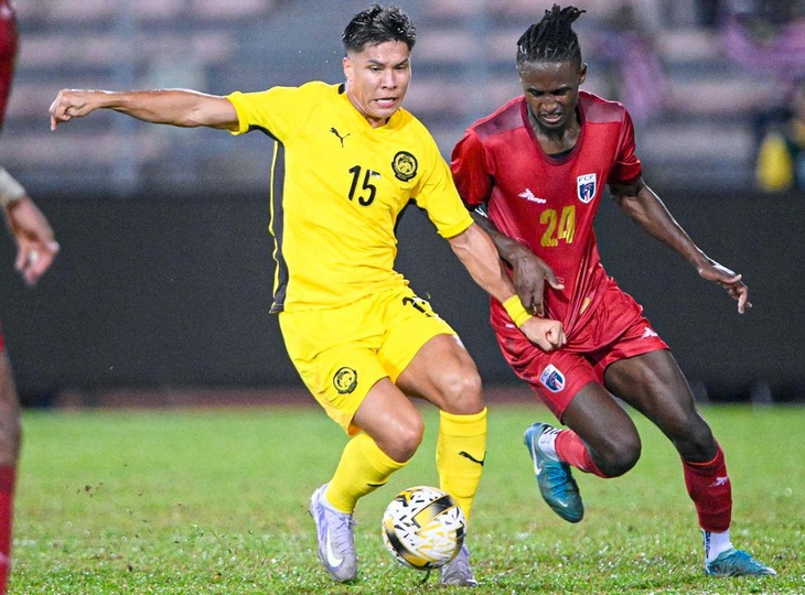 Malaysia - Ảnh 1.
