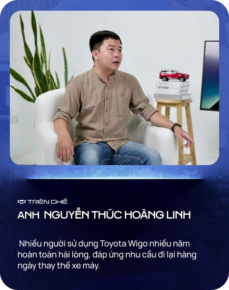 Toyota Wigo muốn lách ‘cửa hẹp’ để bán tốt tại Việt Nam chỉ còn duy nhất một bài toán- Ảnh 8. Toyota Wigo - Ảnh 8.