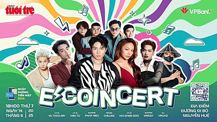 Các Anh trai, Em xinh say hi đổ bộ E-COINCERT Các Anh trai, Em xinh say hi đổ bộ E-COINCERT