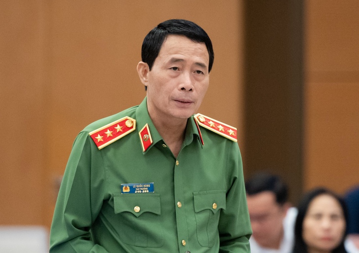Bộ Công an - Ảnh 1.