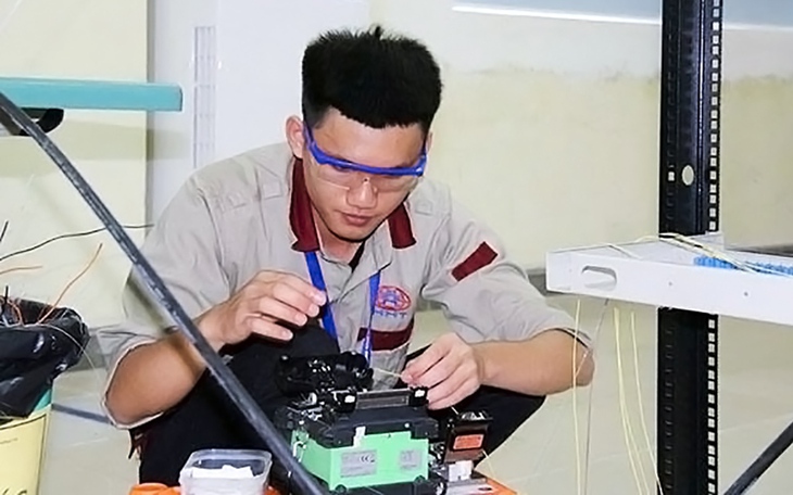 TP.HCM tổ chức kỳ thi Kỹ năng nghề lớn nhất sau sáp nhập - Ảnh 2.