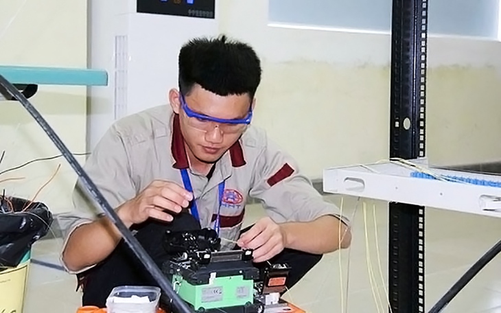 TP.HCM tổ chức kỳ thi Kỹ năng nghề vào tháng 8 với 27 nghề chuẩn quốc tế - Ảnh 1. kỹ năng nghề - Ảnh 2.