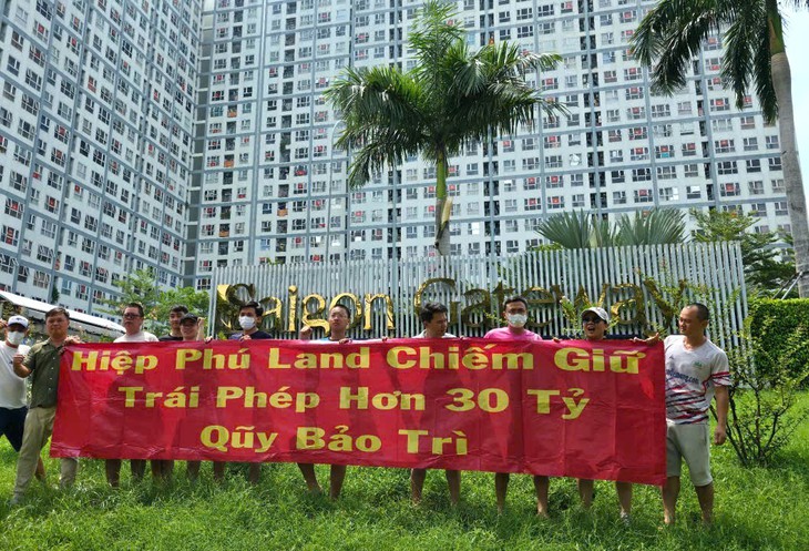 quỹ bảo trì - Ảnh 1.