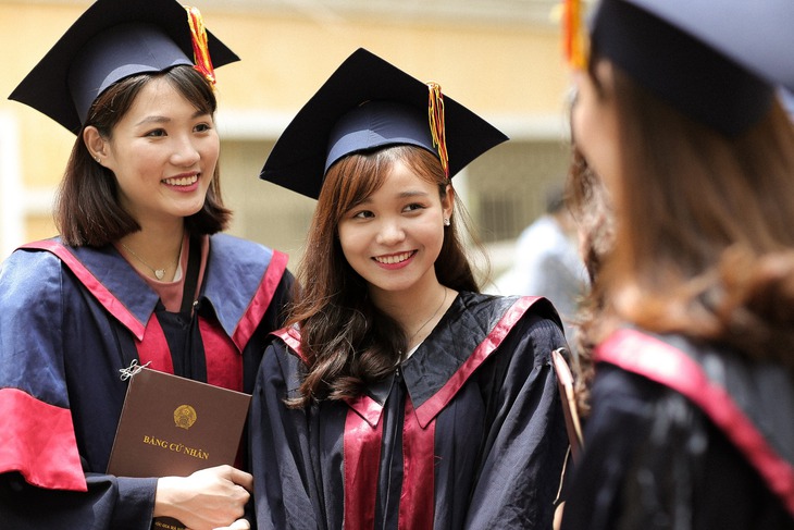 Trường ĐH Khoa học xã hội và Nhân văn xét tổ hợp C00 trở lại với 17 ngành - Ảnh 1.