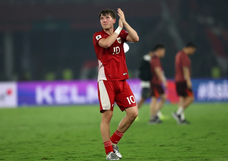 Indonesia - Ảnh 1.