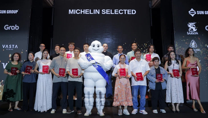 181 quán xá, nhà hàng tại Hà Nội, Đà Nẵng, TP.HCM vừa được Michelin giới thiệu - Ảnh 1.