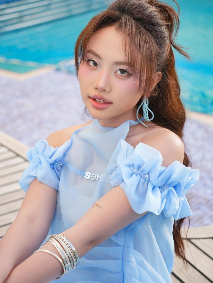 Phương Mỹ Chi - Ảnh 2.
