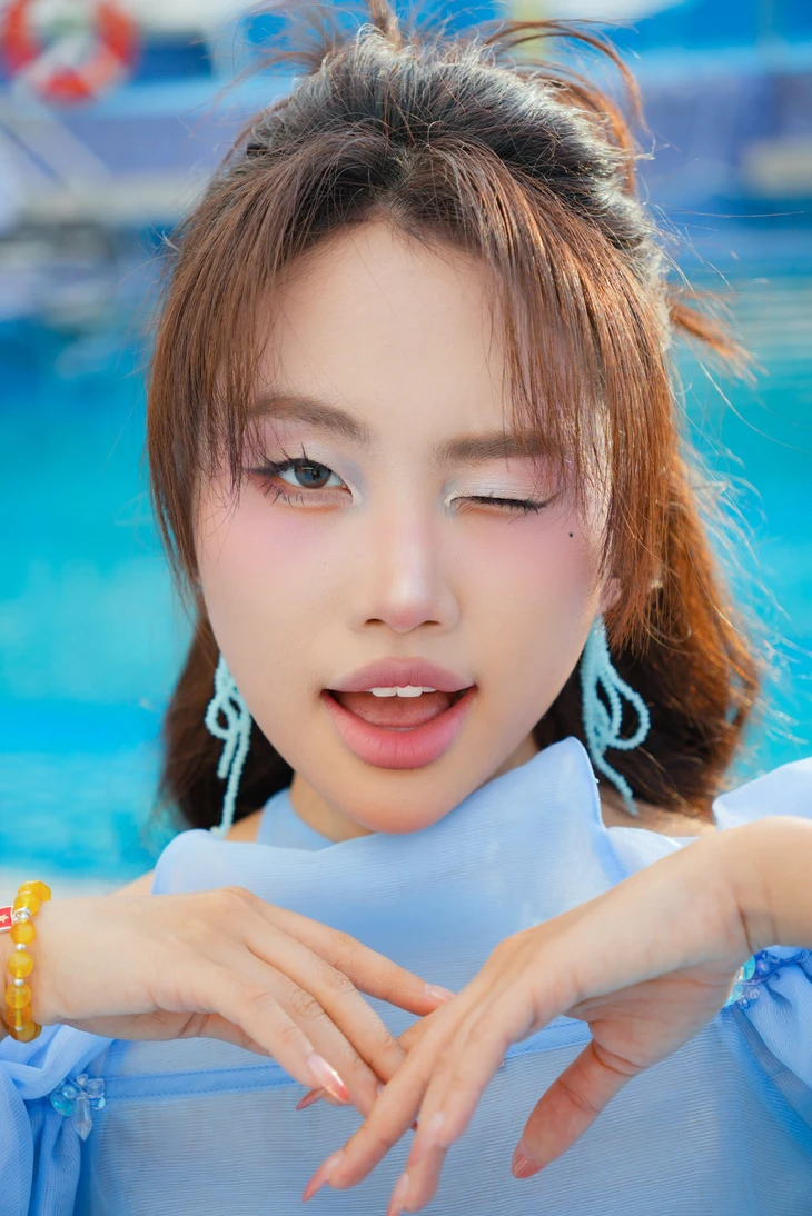 Phương Mỹ Chi - Ảnh 3.