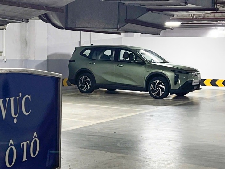 VinFast Limo Green - Ảnh 2.