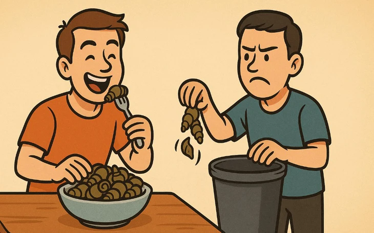 Câu thành ngữ quen thuộc này là gì? (P39) - Ảnh 3.