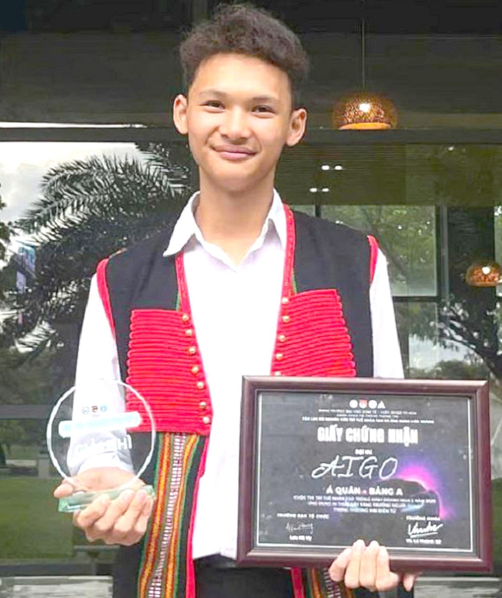 chắp cánh ước mơ - Ảnh 2.