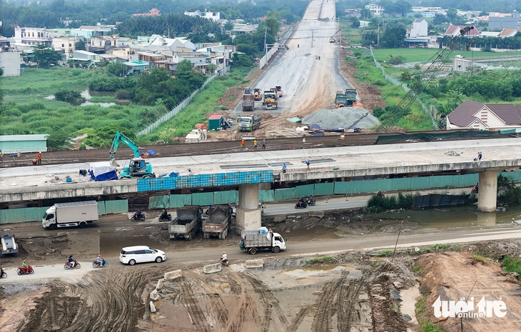 Quốc lộ 50 - Ảnh 1.