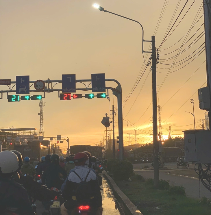 giao thông - Ảnh 1.