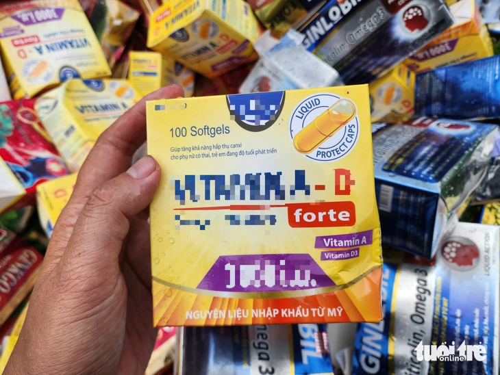 thực phẩm chức năng - Ảnh 8.
