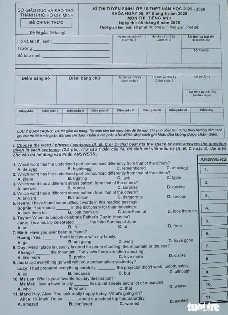 lớp 10 - Ảnh 2.