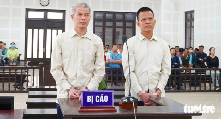 lừa đảo - Ảnh 1.