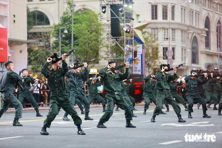 võ thuật - Ảnh 4.