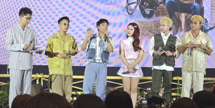 Jun Phạm tham gia Gia đình Haha vì tiền, nhưng nhận nhiều hơn thế! - Ảnh 2. Gia đình Haha - Ảnh 2.