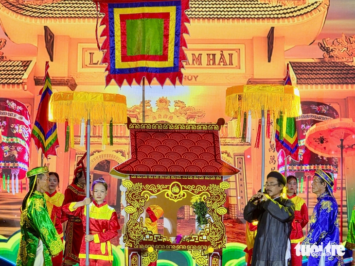 lễ hội cầu ngư - Ảnh 5.