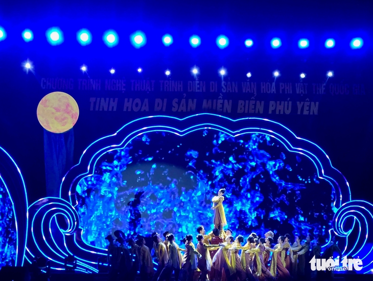 lễ hội cầu ngư - Ảnh 4.
