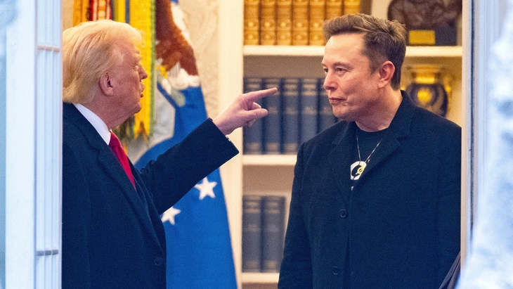 Trump - Musk tan vỡ: Để lại nhiều hậu quả - Ảnh 1.