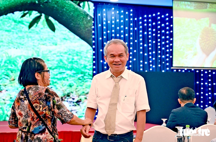 Bầu Đức: Kiên trì làm nông nghiệp, từ chối dự án bất động sản lời ngàn tỉ - Ảnh 1.
