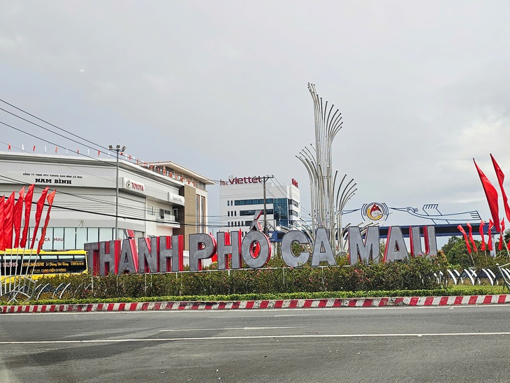 Cà Mau - Ảnh 1.