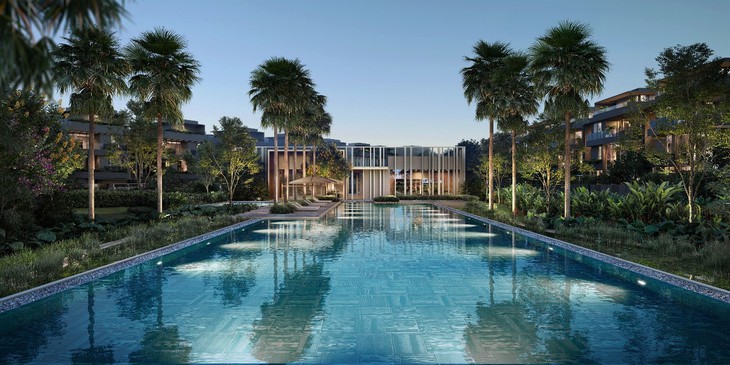 CapitaLand Development khởi công The Fullton - dự án nhà ở thấp tầng hạng sang tại miền bắc - Ảnh 5. CapitaLand - Ảnh 5.
