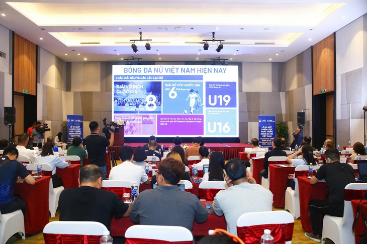 Đội tuyển nữ Việt Nam đặt mục tiêu top 5 châu Á - Ảnh 4. Đội tuyển nữ Việt Nam đặt mục tiêu top 5 châu Á - Ảnh 4.