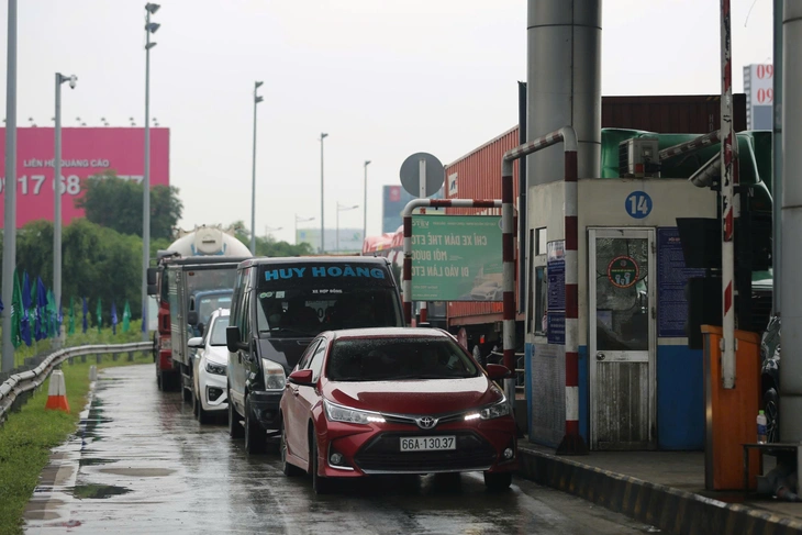 CAO TỐC - Ảnh 2.