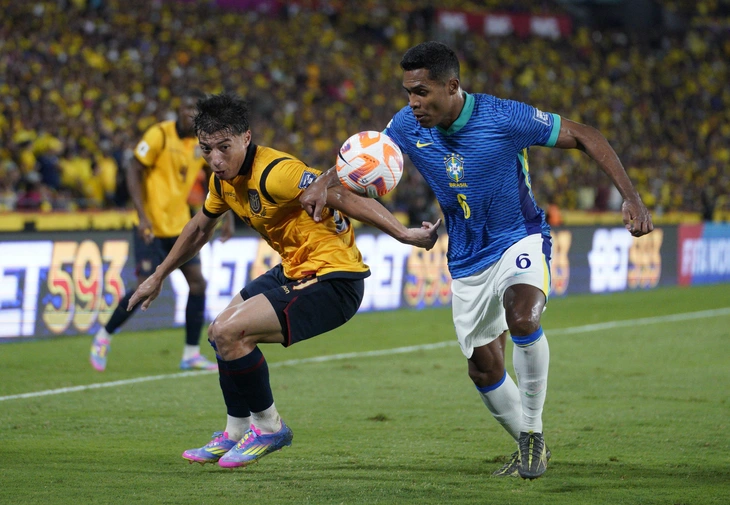 Brazil - Ảnh 1.