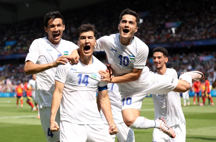 Uzbekistan - Ảnh 1.