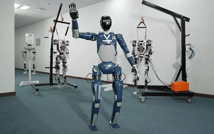 Robot TAF35 - ‘Siêu xe’ của lực lượng PCCC - CNCH - Ảnh 6.