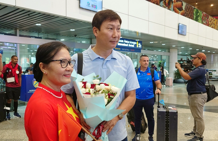 Duy Mạnh: 'Tuyển Việt Nam có kinh nghiệm ở sân Bukit Jalil' - Ảnh 1.
