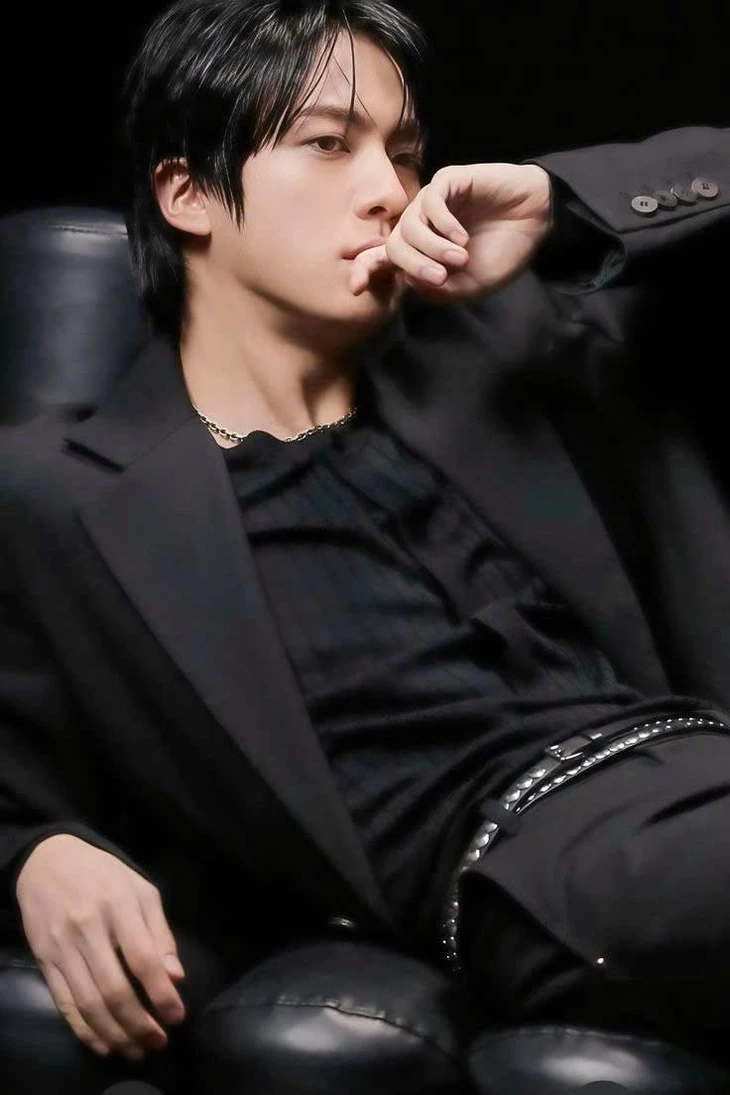 Jin - Ảnh 1.