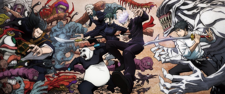 Jujutsu Kaisen - Ảnh 1.