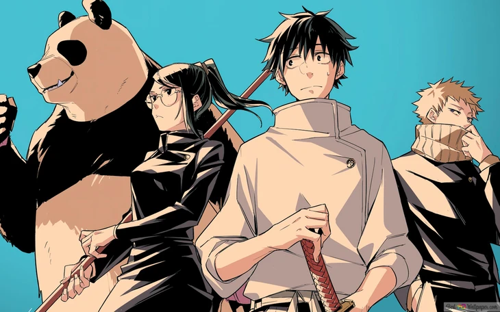 10 anime Trung Quốc hay nhất bạn không nên bỏ qua! (phần 1) - Ảnh 6.