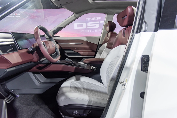 Mitsubishi DST Concept - Ảnh 18.
