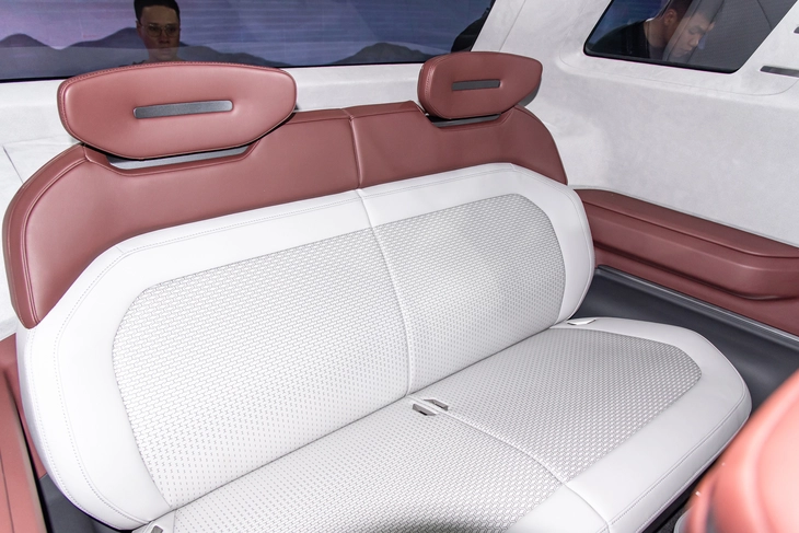 Mitsubishi DST Concept - Ảnh 20.
