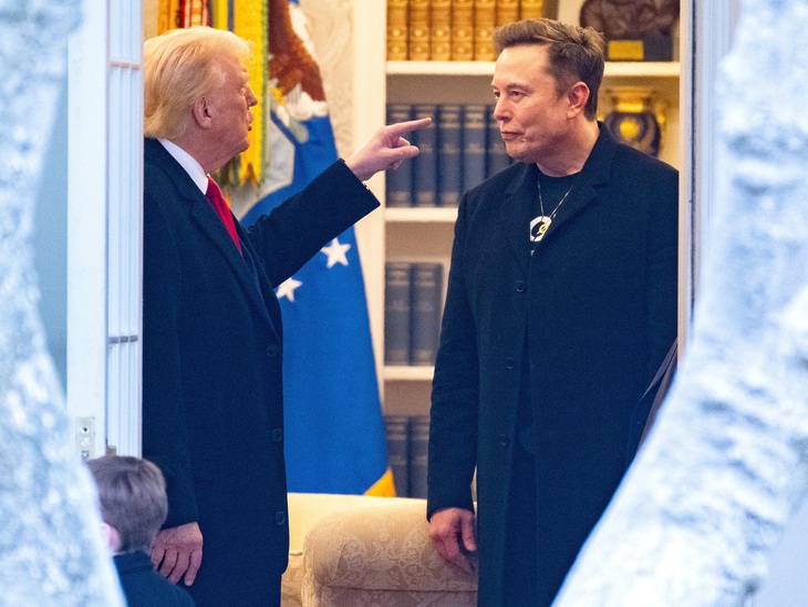 Trump - Ảnh 1.