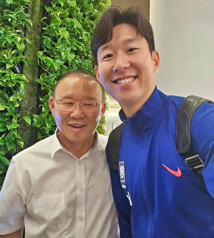 son heung min - Ảnh 1.