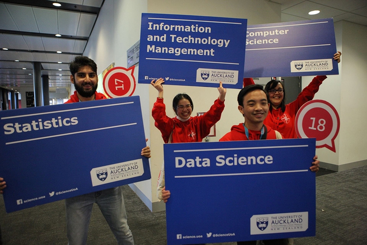 Học tại HUTECH nhận bằng Đại học Auckland của New Zealand - Ảnh 3.