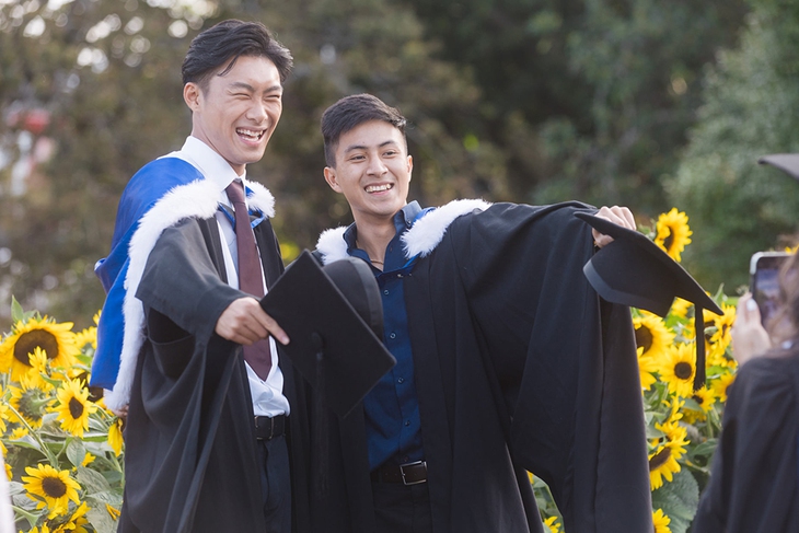 Học tại HUTECH nhận bằng Đại học Auckland của New Zealand - Ảnh 5.