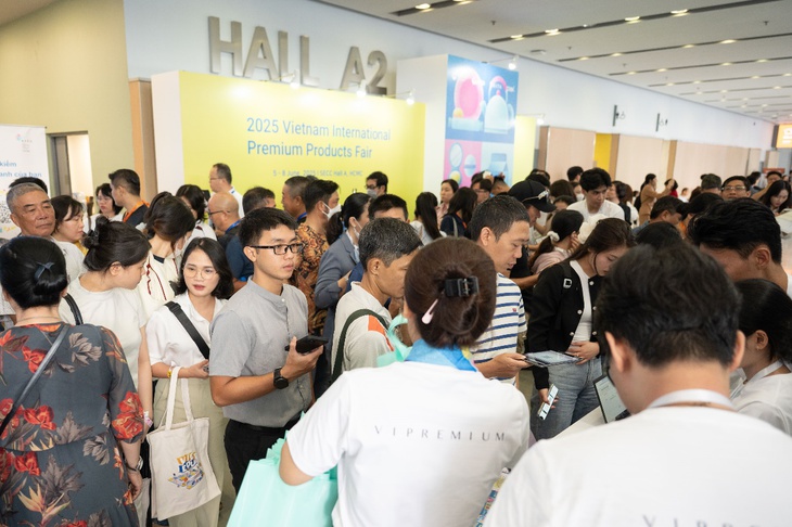 Hơn 200 doanh nghiệp tham gia VIPREMIUM 2025 - Ảnh 1.