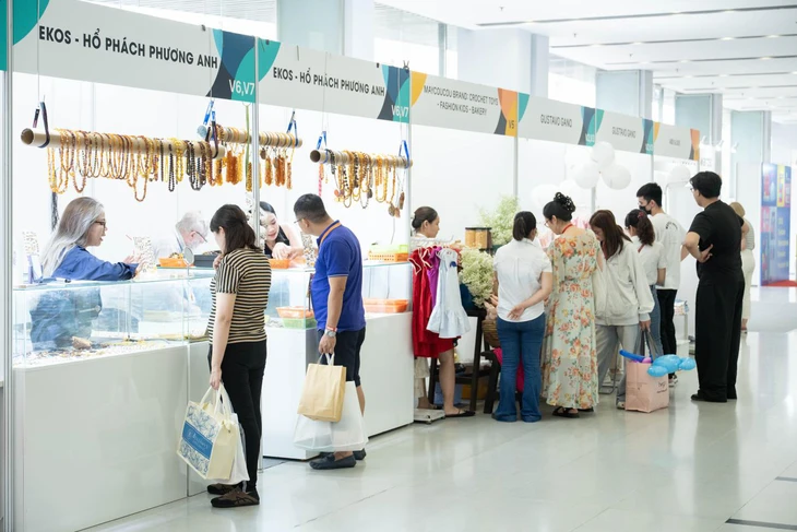 Hơn 200 doanh nghiệp tham gia VIPREMIUM 2025 - Ảnh 3.