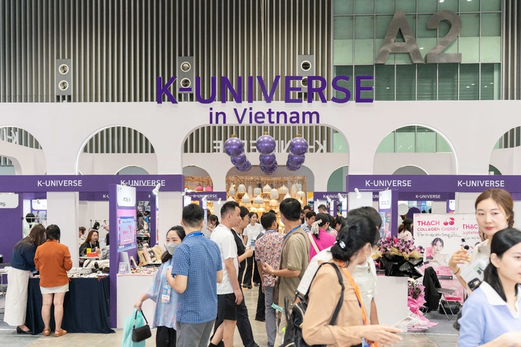 Hơn 200 doanh nghiệp tham gia VIPREMIUM 2025 - Ảnh 4.